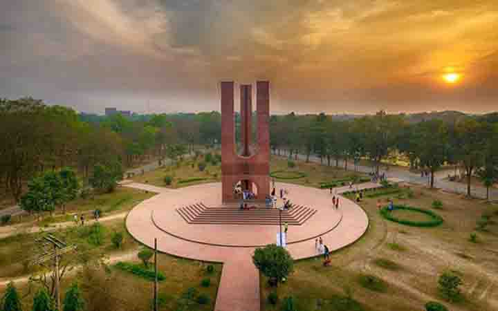 জাহাঙ্গীরনগর বিশ্ববিদ্যালয়ে নিয়োগ